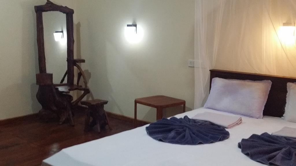 Sigiri Lion Lodge Sigiriya Buitenkant foto