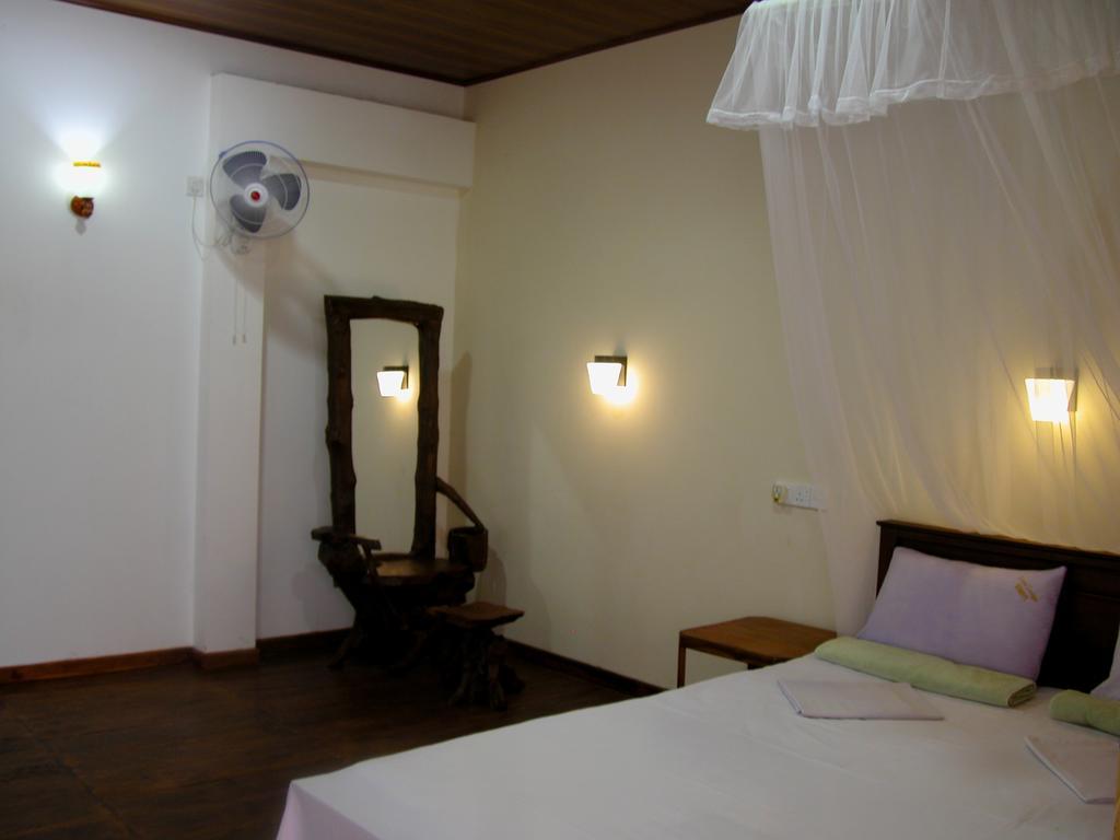 Sigiri Lion Lodge Sigiriya Buitenkant foto