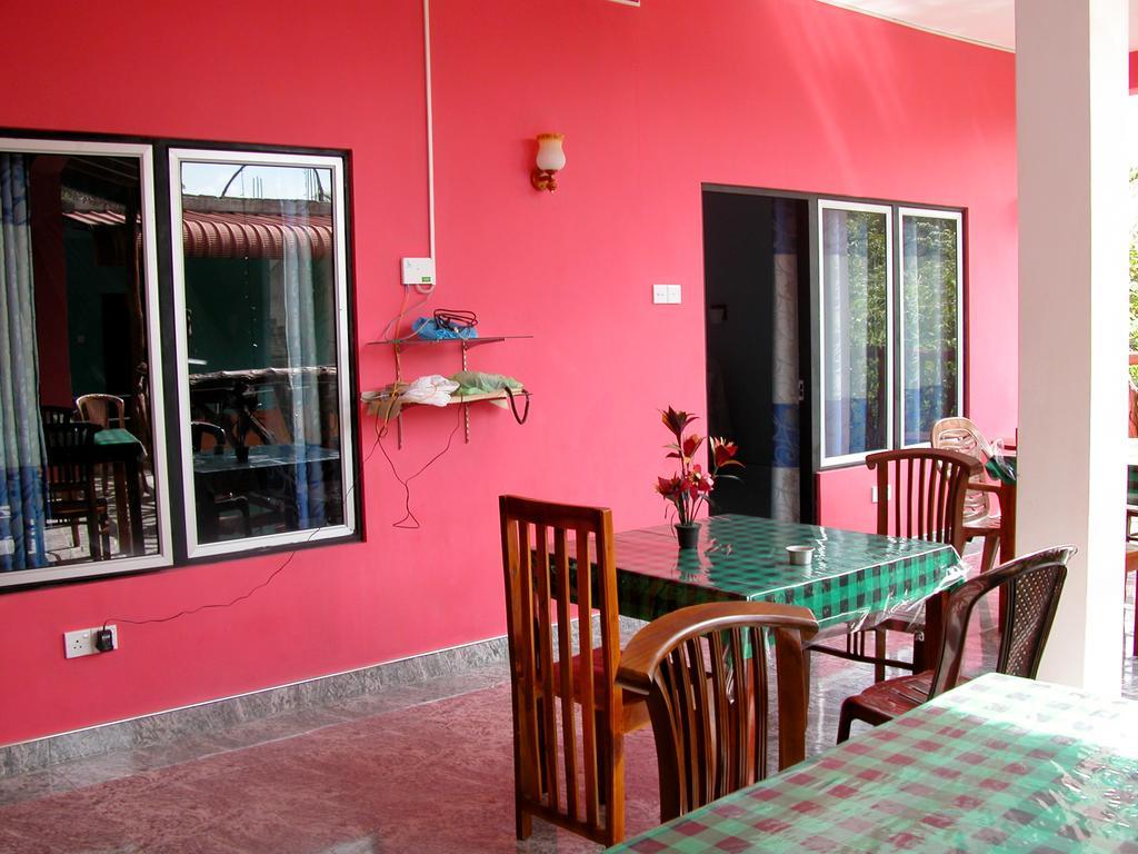 Sigiri Lion Lodge Sigiriya Buitenkant foto