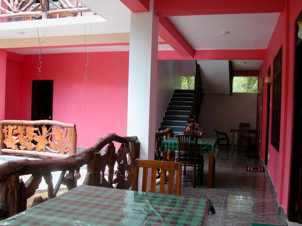Sigiri Lion Lodge Sigiriya Buitenkant foto